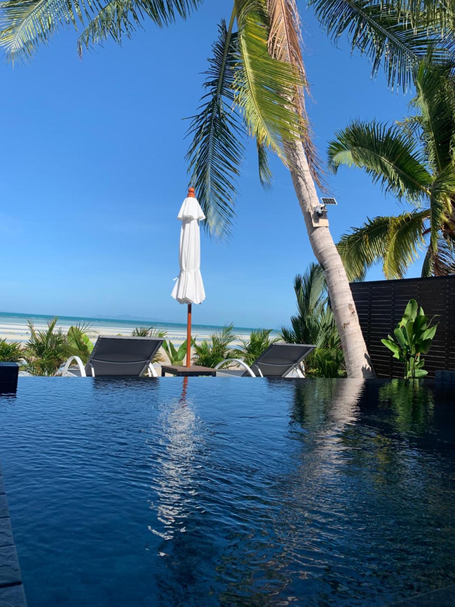 Villa Miario Koh Samui Exterior photo