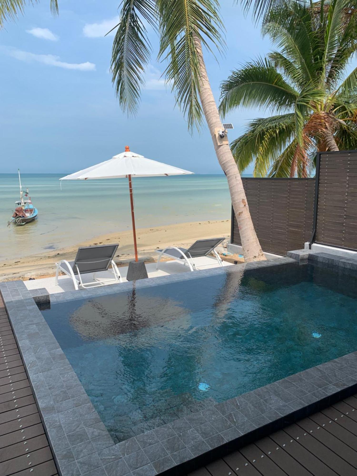 Villa Miario Koh Samui Exterior photo