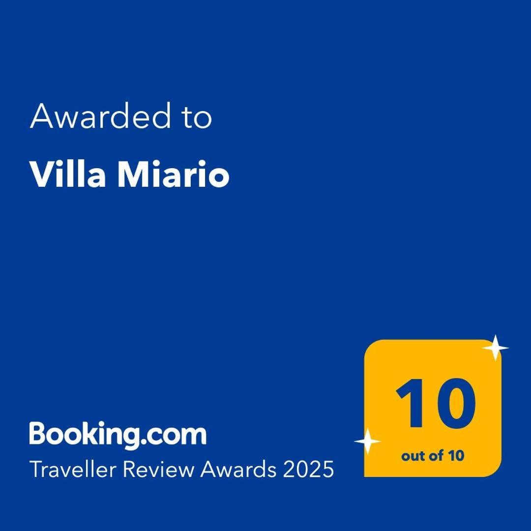 Villa Miario Koh Samui Exterior photo